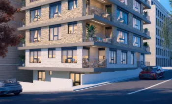 Office in Kadikoy